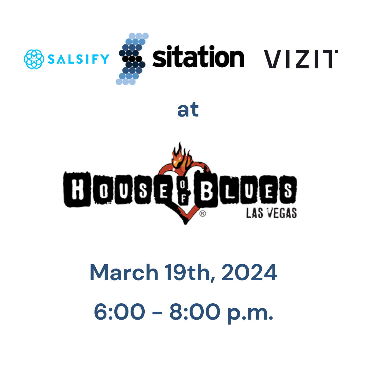 Join us for a Shoptalk Happy Hour at House of Blues!
